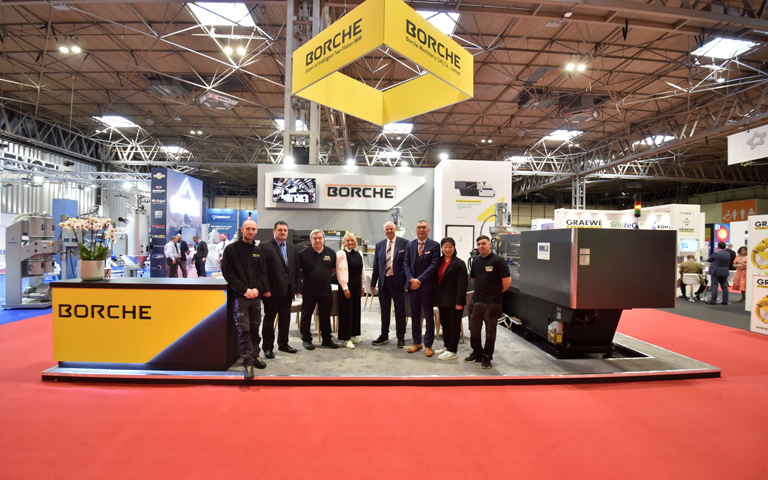 Interplas 2021  博創Bi全新一代互聯網注塑機收獲市場好評