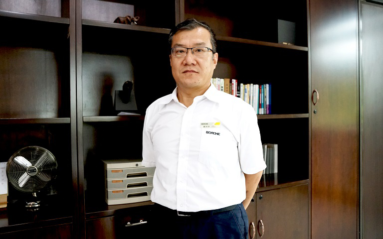 【塑膠工業報道】博創：家電行業向智能化靠近