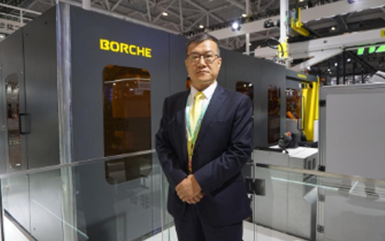 【中塑在線報道】博創：二板智能注塑專家