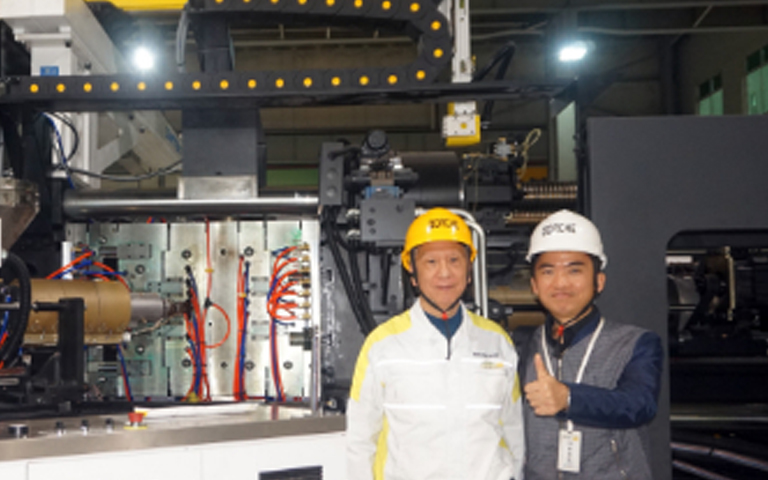 【聚風塑料報道】博創：打破歐洲壟斷，搶占國內首創