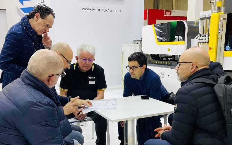 博創(chuàng)在MECSPE 2025：直驅(qū)電動技術(shù)，精準(zhǔn)與能效雙升級！