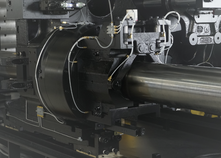 拉桿導(dǎo)向，導(dǎo)向可靠抗重載